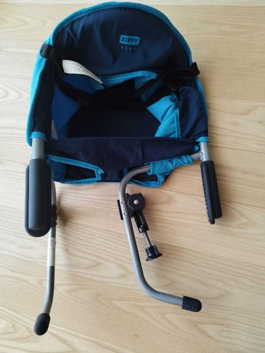 Cadeira Refeição para Bebé (Zippy)