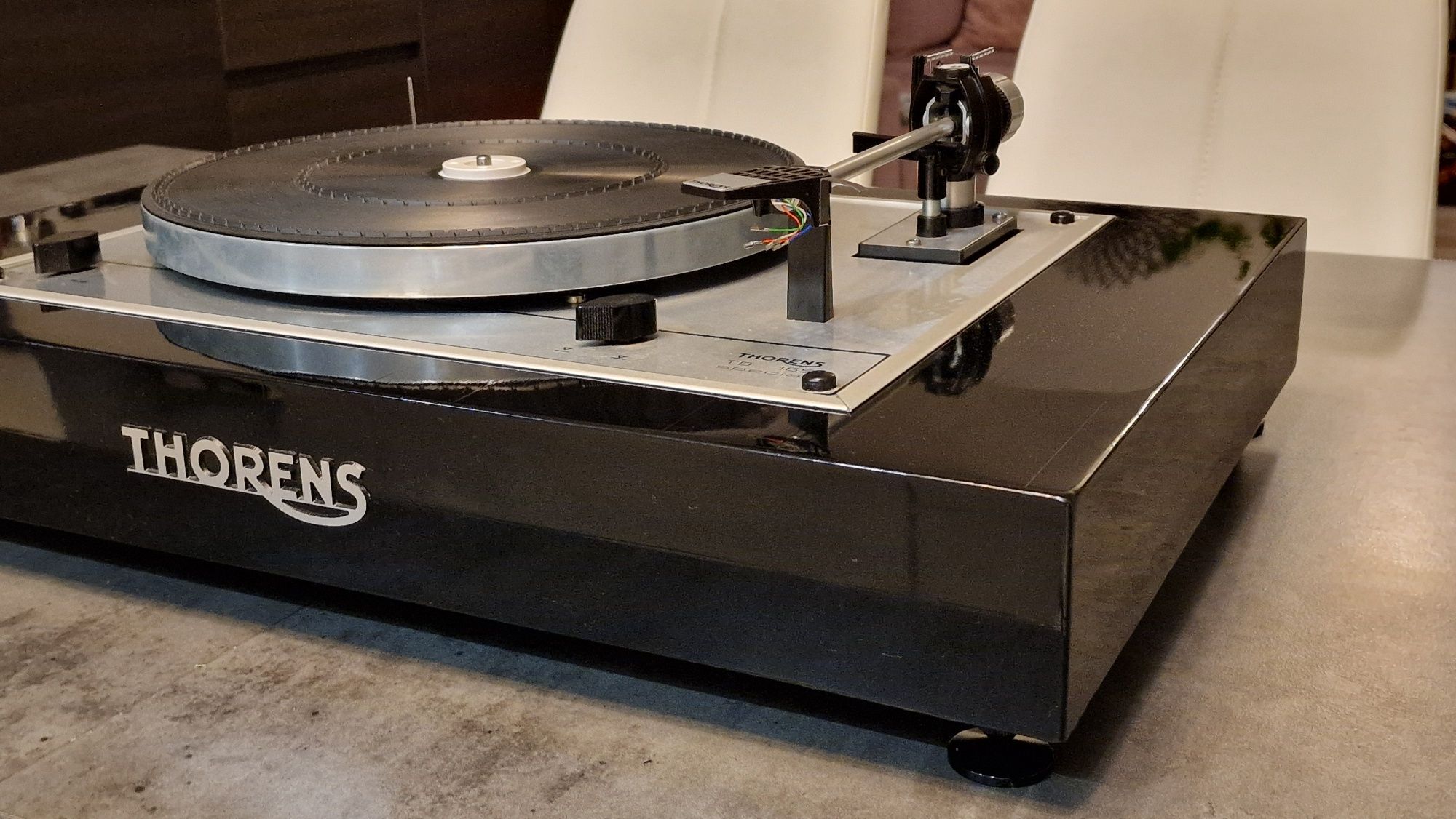 Gramofon Thorens td 165 Special