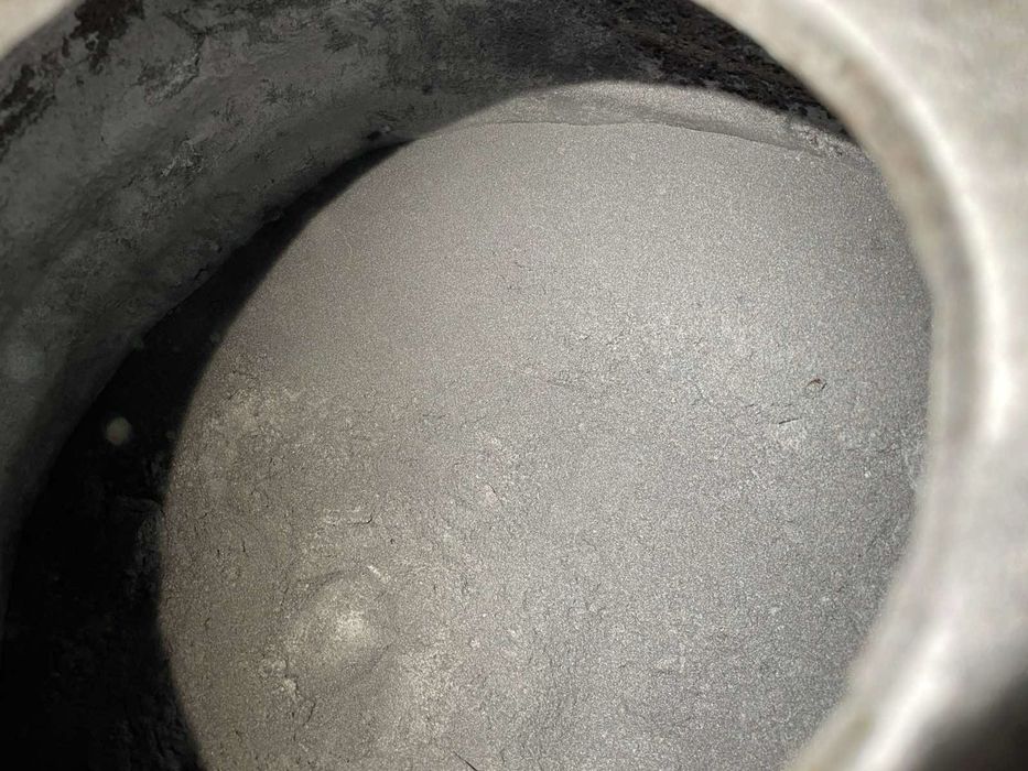 Серебрянка пудра. Сріблянка