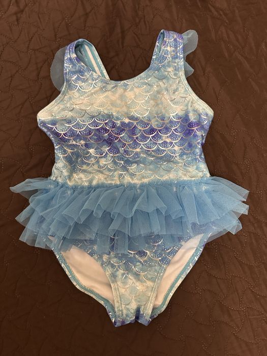 Купальник F&F розмір 100 підійде на 3-4 роки