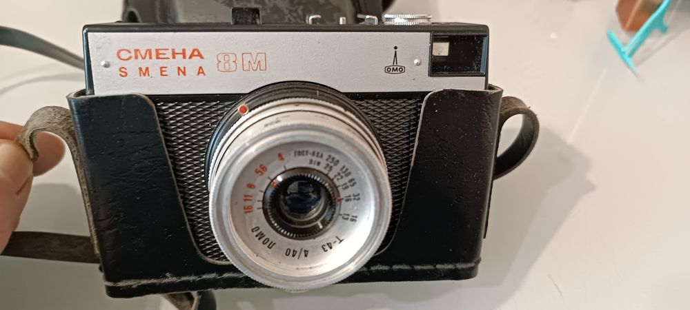 Продам фотоапарати Фед 5