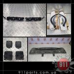 Автозапчастини в комплекті + Задня панель Інфініті QX50 та J55