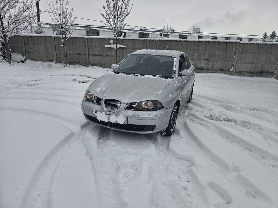 Sprzedam ibize 1.9sdi