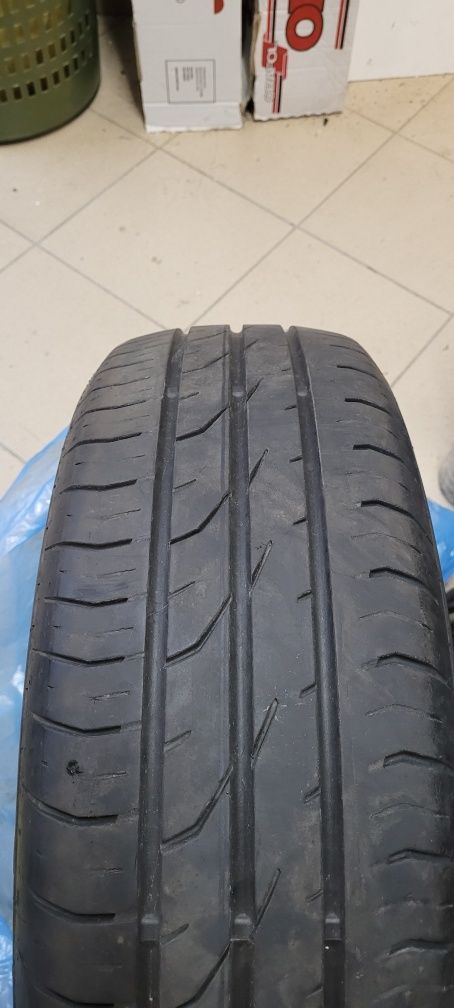 4 opony Continental Contact 2 195/65/R15