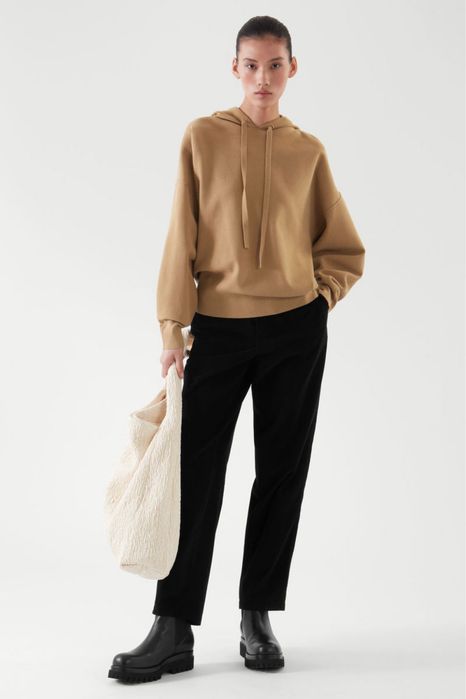 Вельветові штани брюки COS s