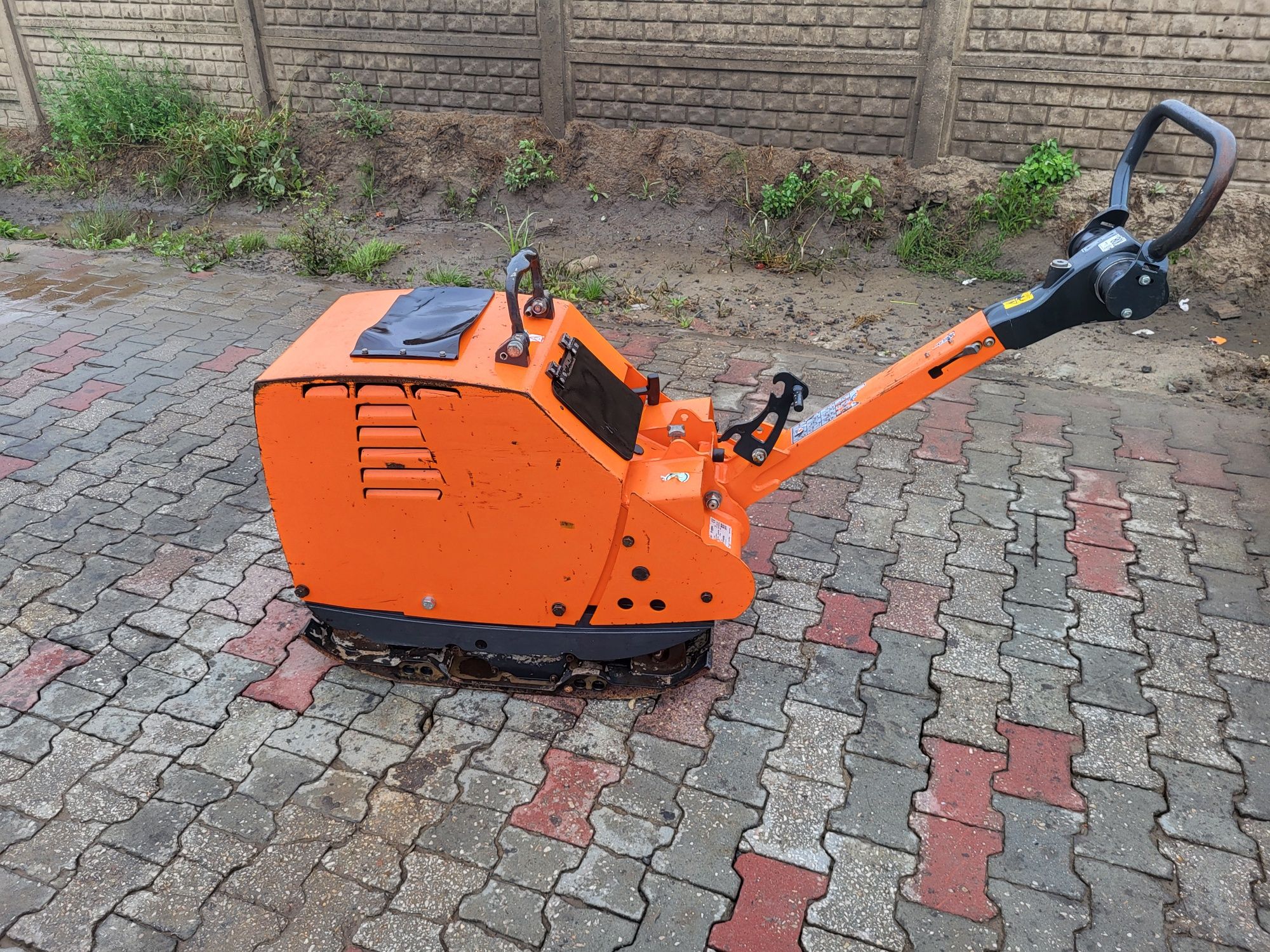 Zagęszczarka Bomag BPR 60/65DE rok 2020 jak nowa