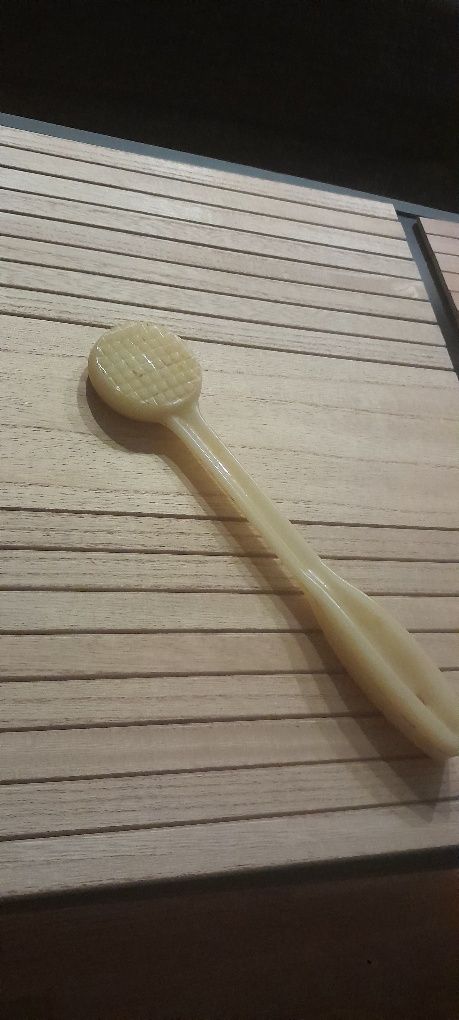 Tłuczek do mięsa retro PRL