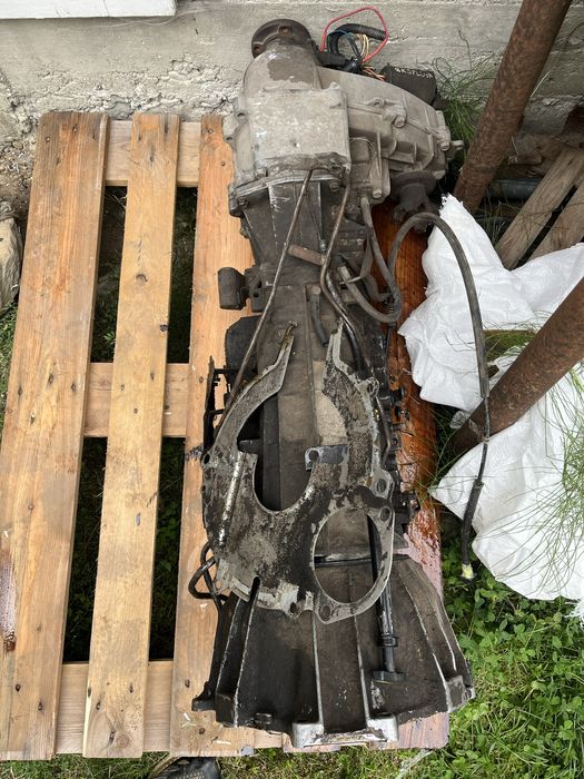 АКПП A4LD Форд Експлорер