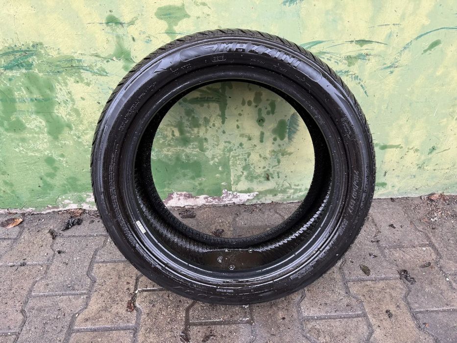 Opona całoroczna wielosezonowa Mazzini ECO 607 205/50 R17 1 sztuka dobry stan!