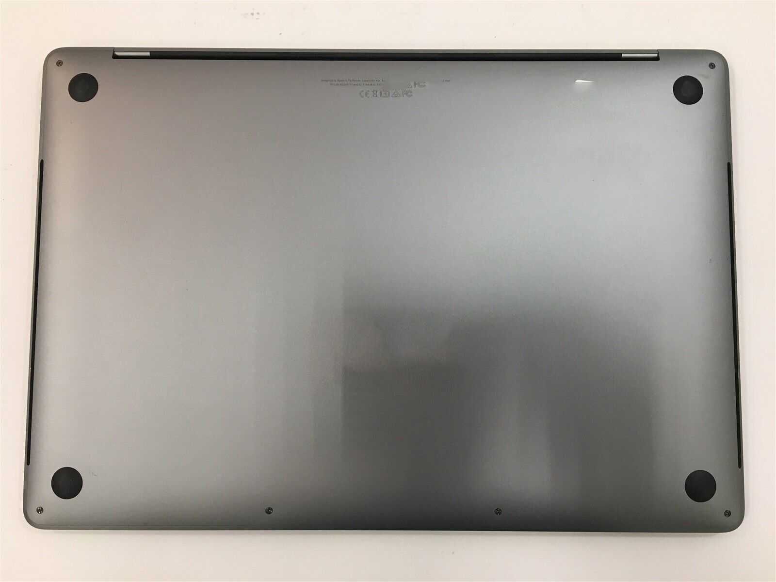 MacBook Pro 15”  2017 A1707 - Space Gray