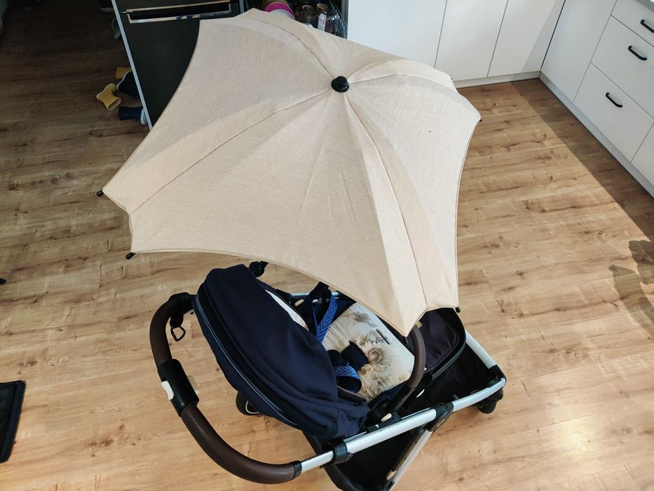 Parasol przeciwsłoneczny do wózka