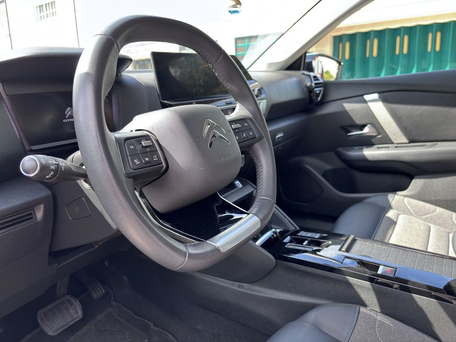 Citroën C4 1.2 PureTech 130cv