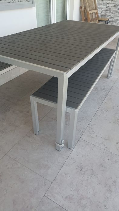 Mesa de exterior