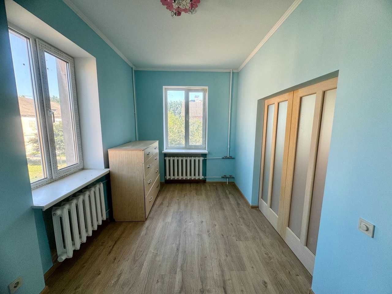 2-кімнатна квартира з ремонтом