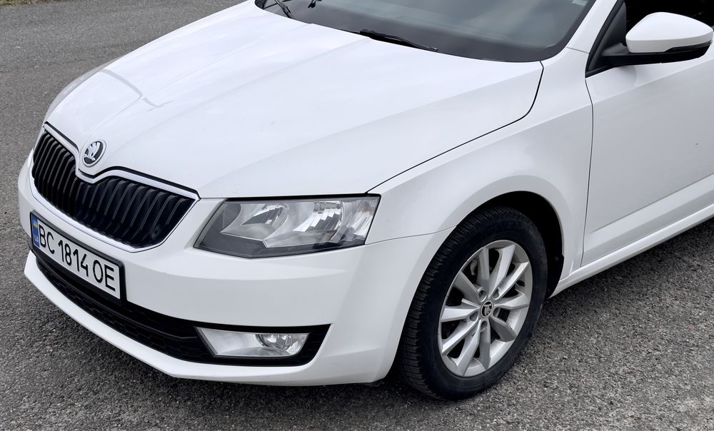 Skoda octavia A7