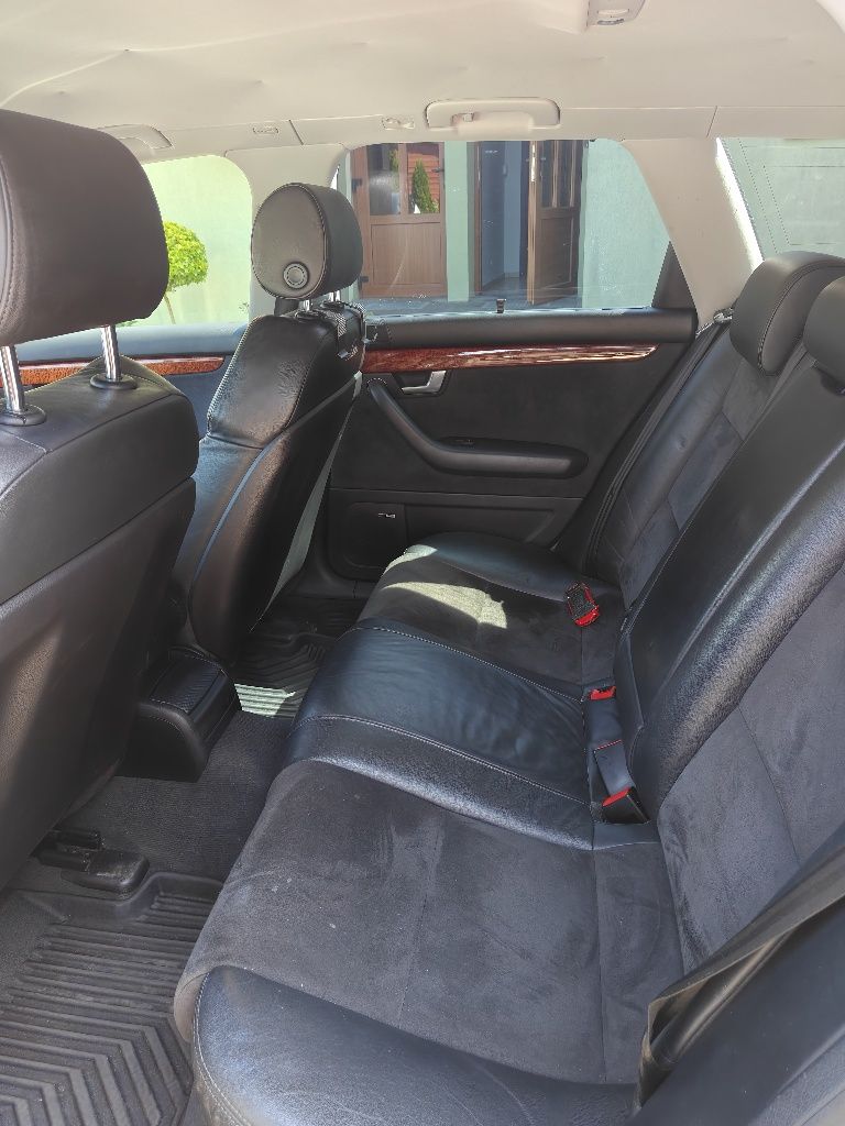 Audi A4 B7 2005 S-line