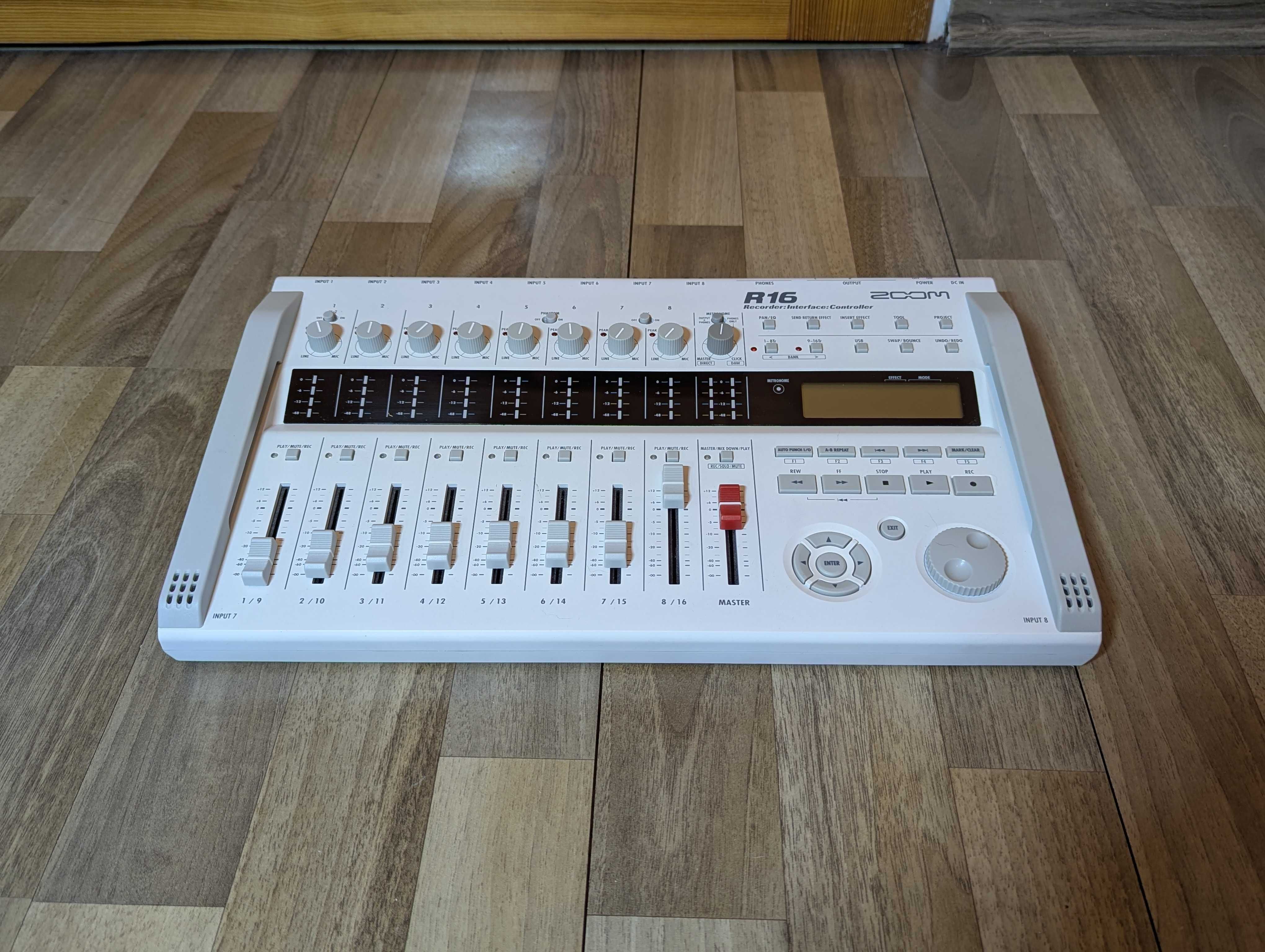 Rejestrator audio Zoom R16
