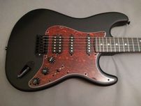 Harley Benton ST-20HSS SBK-gitara elektryczna typ Stratocaster