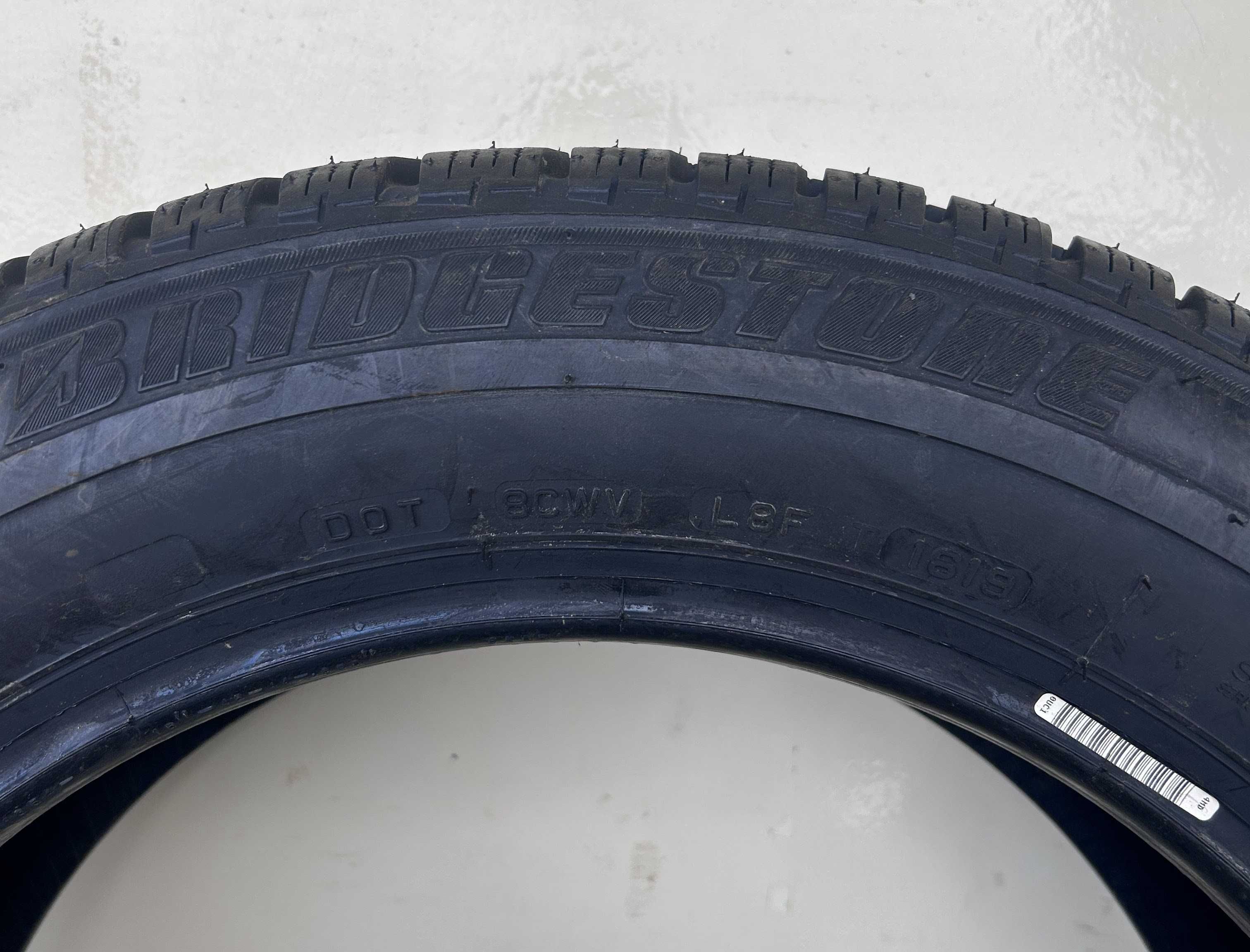 4x Bridgestone Blizzak LM-25 MO 195/60R16 89H zima nowe