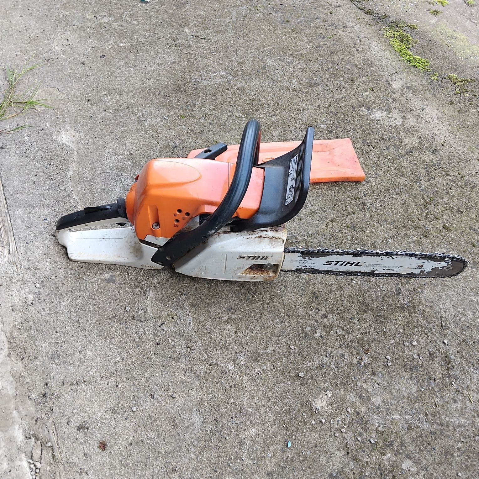 Piła Stihl MS 251/C