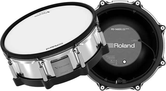 Roland PD-140DS Werbel Cyfrowy 6-stref 14" USB TD-27 TD-50 V-Drums