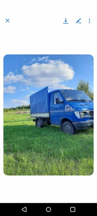 Plandeka Lublin sprzedam