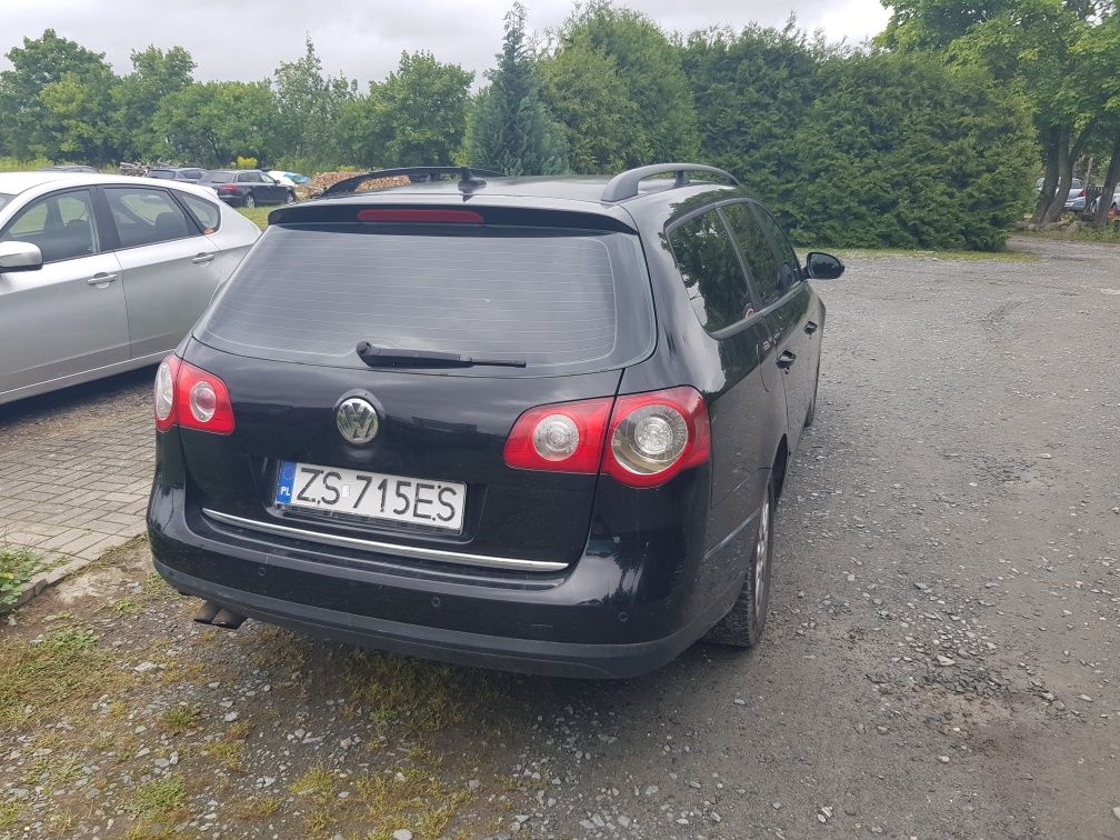Vw passat 2.0tdi dsg automat zamiana