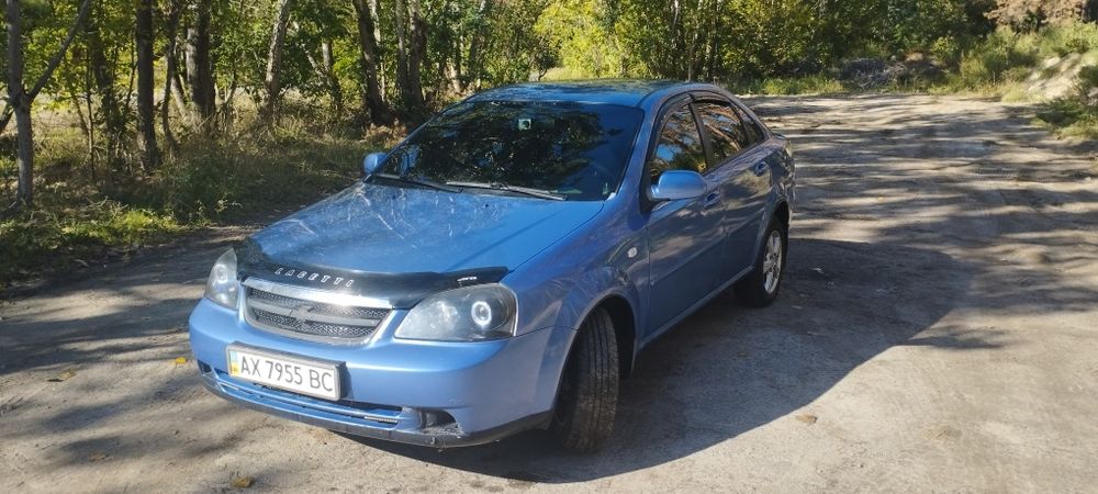 Chevrolet lacetti