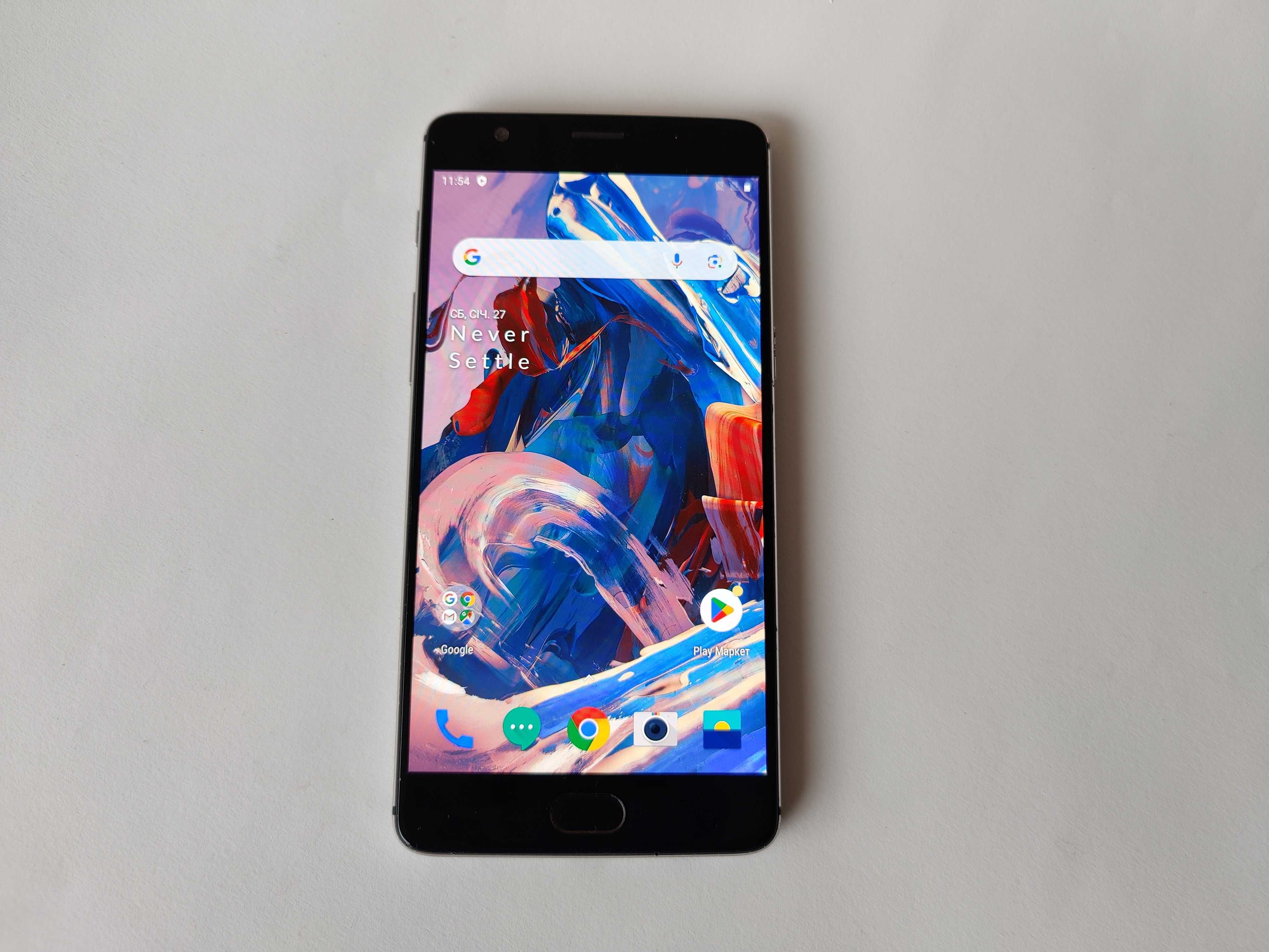 Смартфон OnePlus 3 6/64GB