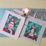 Tote Bag Pintado à mão