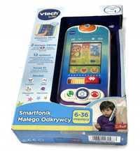 Telefon dla dzieci VTech Smartfonik Małego Odkrywcy