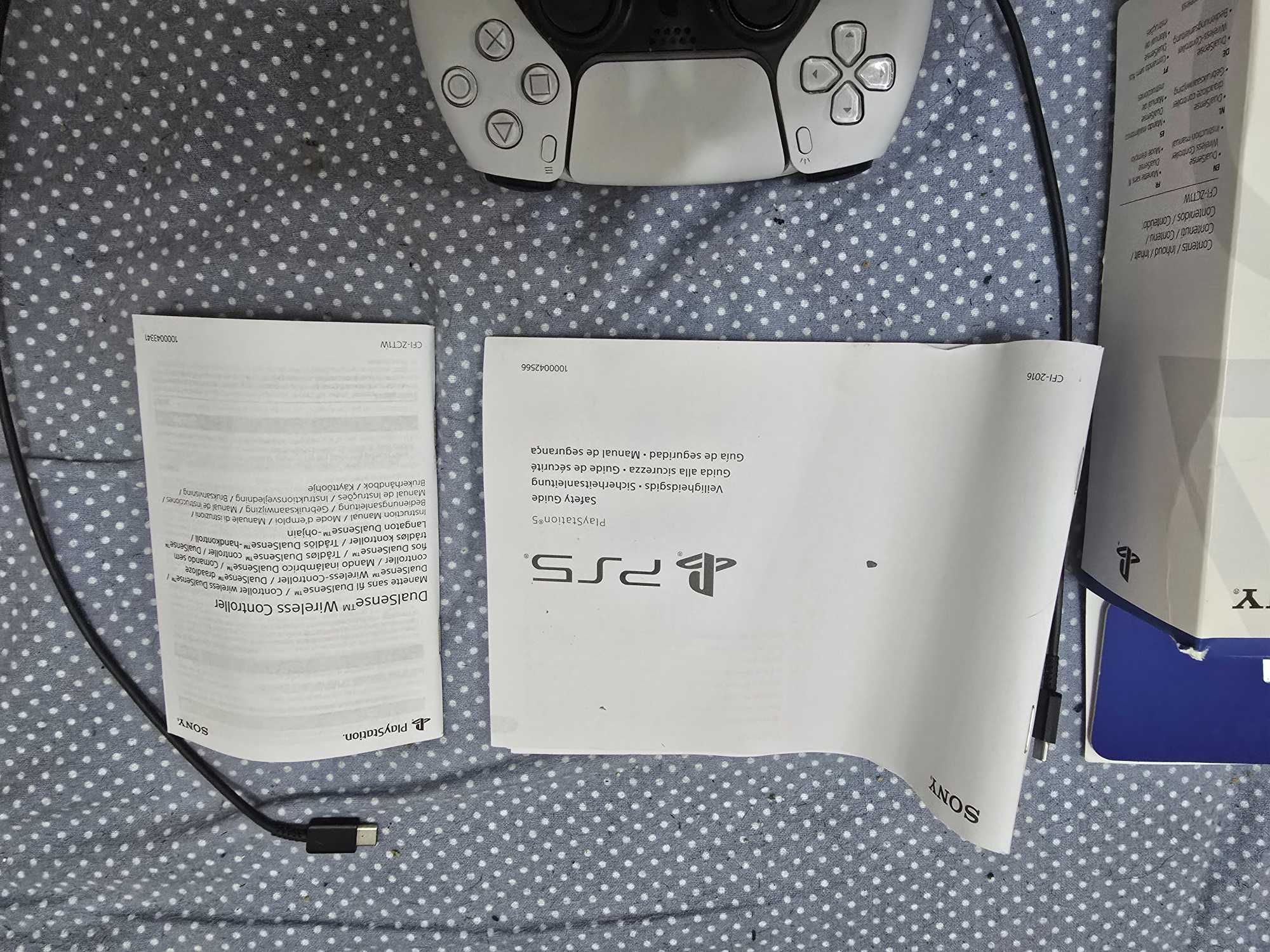 Comando original Ps5