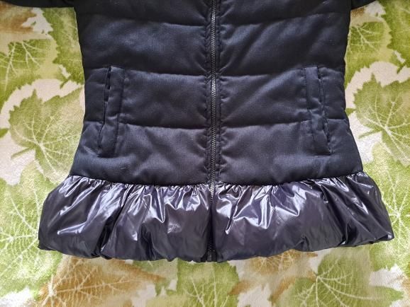 Обмін куртка Benetton розмір С - ХС