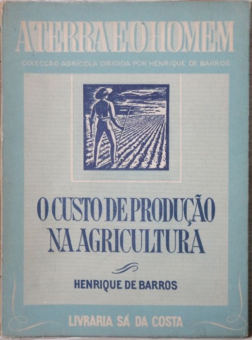 O Custo de Produção na Agricultura