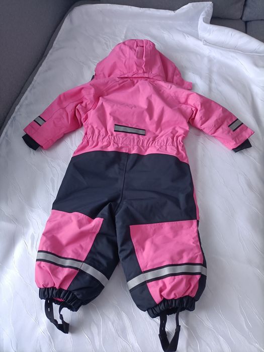 Nowy Kombinezon zimowy/narciarski Kaks proXtec rozm duże 86