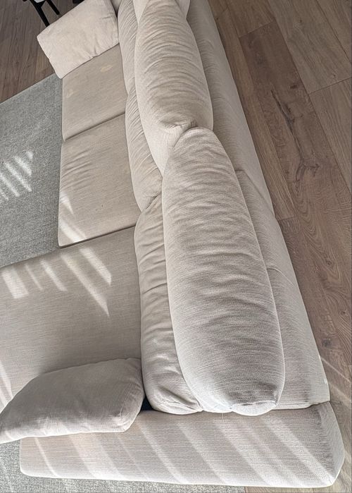 Sofa IKEA com Chaise Longue