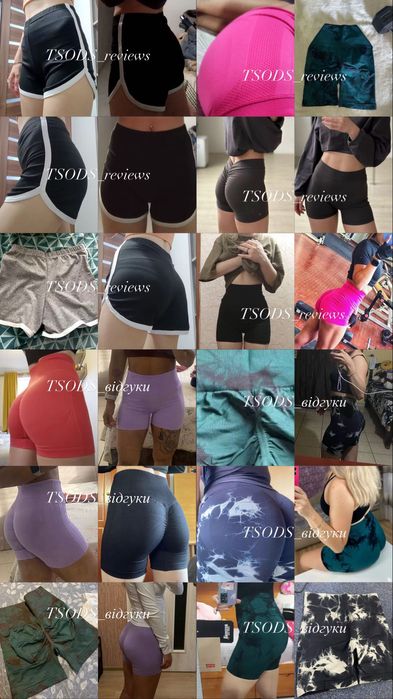 Женские шорты пушап утяжка бесшовные шортики бразил спорт топ комплект