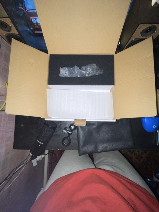 audio-technica AT2020