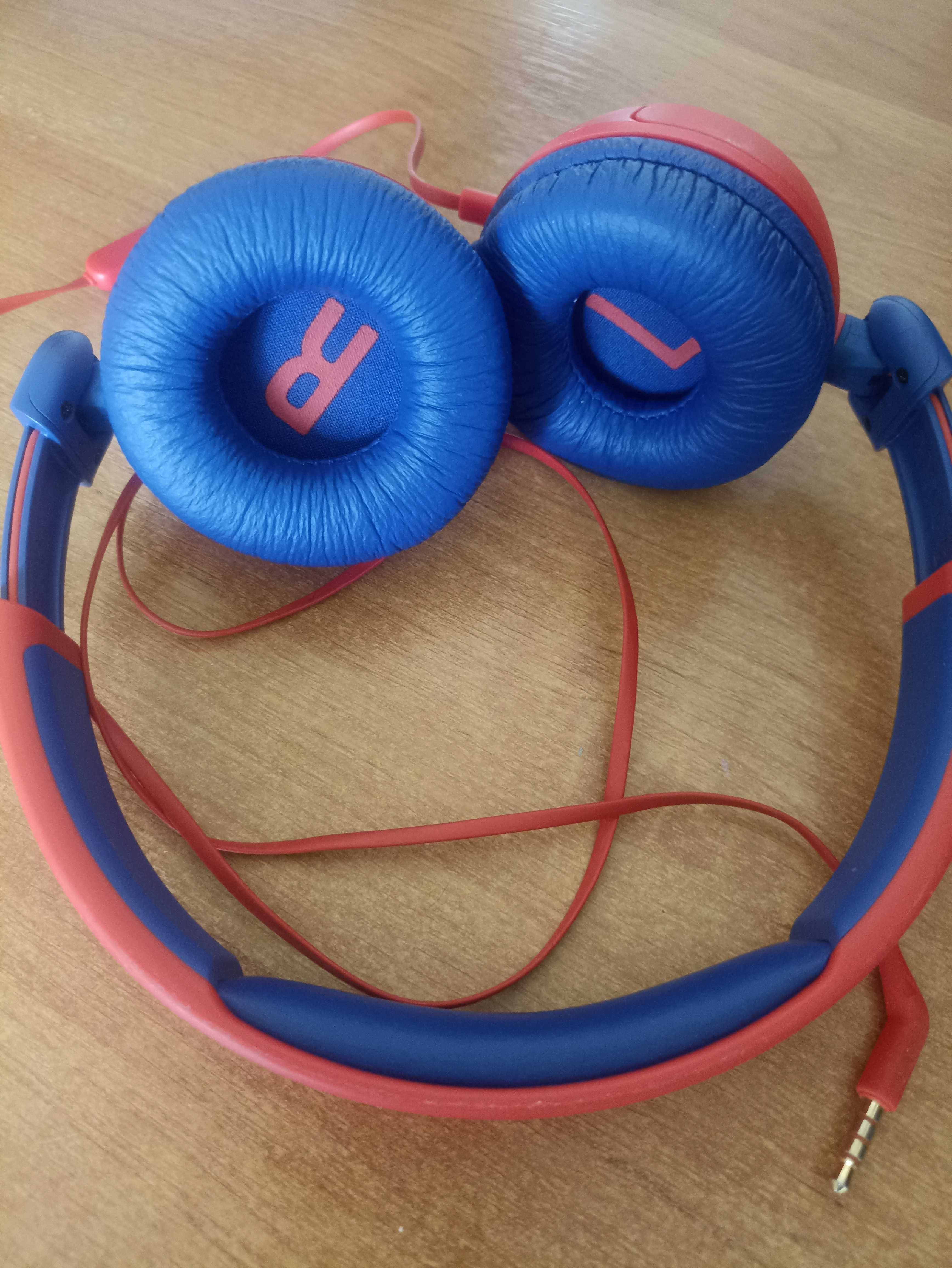 Дитячі навушники JBL