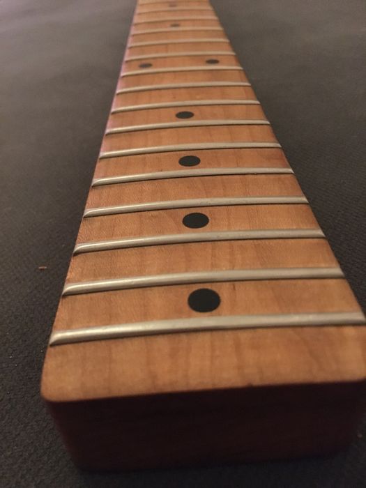 Braco de guitarra Telecaster
