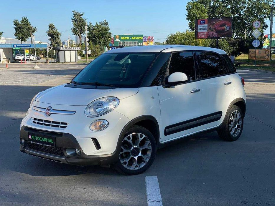 Fiat 500L 2015 (Розстрочка / Лізинг)