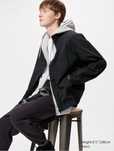 Куртка вітровка Uniqlo Stretch Active Track Jacket | Оригінал
