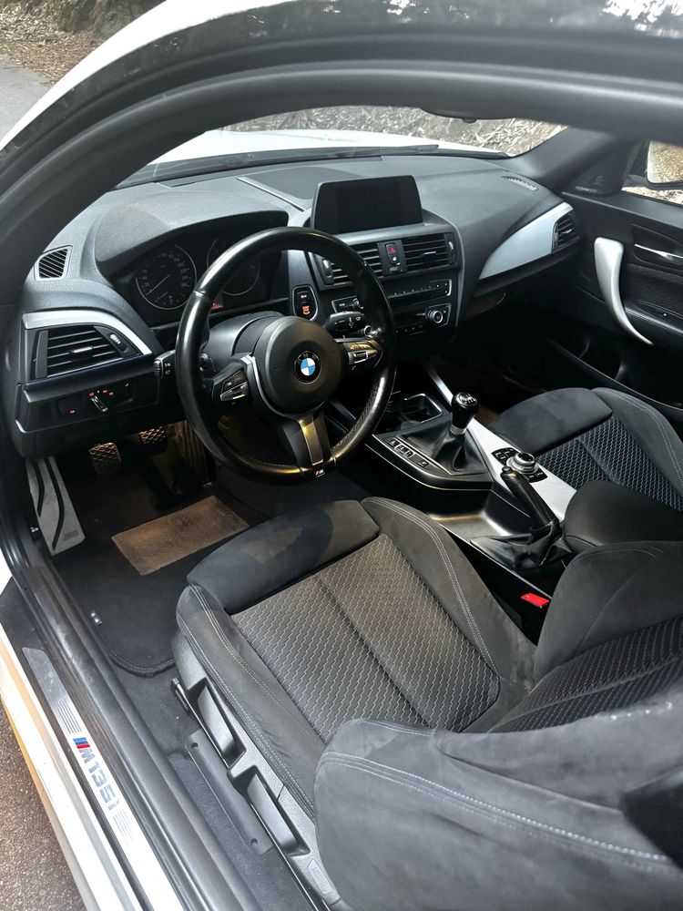 2014 BMW M135i F21
