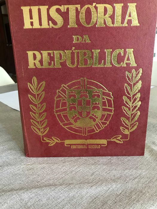 História da República (Editorial Século)