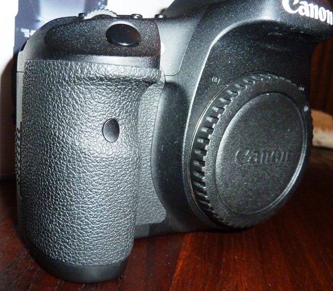 Canon 7d Mk1 como nova 5400 disparos