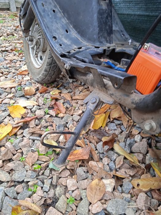 #Продам скутер срочно