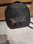 Plecak czarny unisex