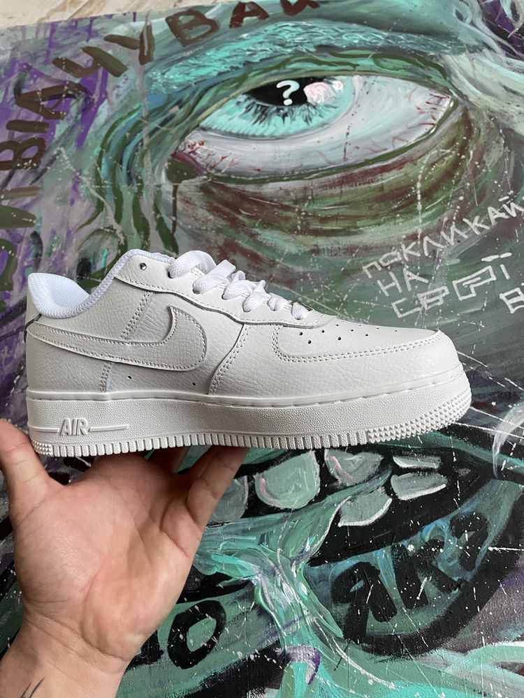 Кросівки Nike Air force x Nocta White | Без передплат |