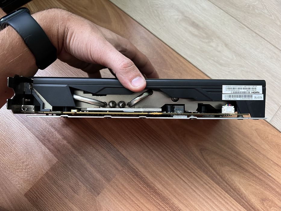 Відеокарта Sapphire Radeon RX 570 8GD5 NITRO+
