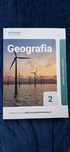 Podręcznik do 2 klasy liceum/technikum geografia - Operon